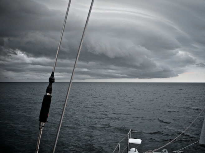 Mal En Route It's Coming